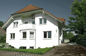 Unser Kanzleigebäude